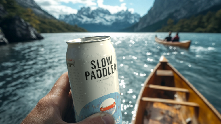 Henniker Brewing_Slow Paddler_Jamison Perkins